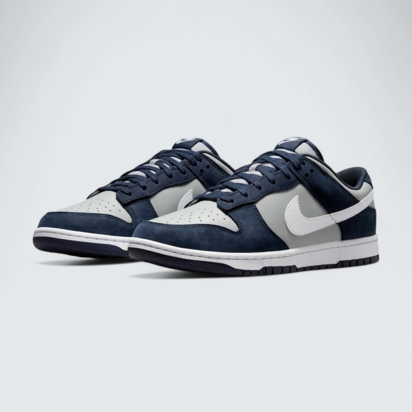 Dunk Low 'Georgetown Suede'