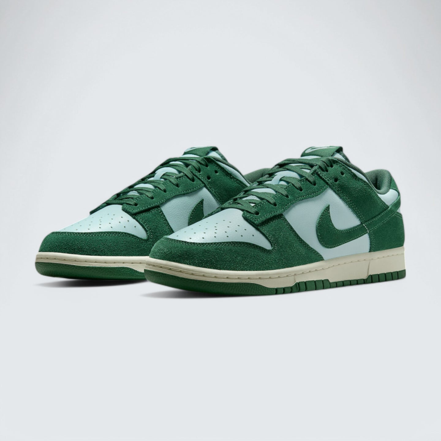 Dunk Low 'Team Dark Green / Teal Tint'