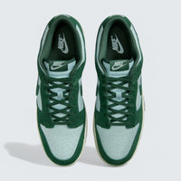 Dunk Low 'Team Dark Green / Teal Tint'
