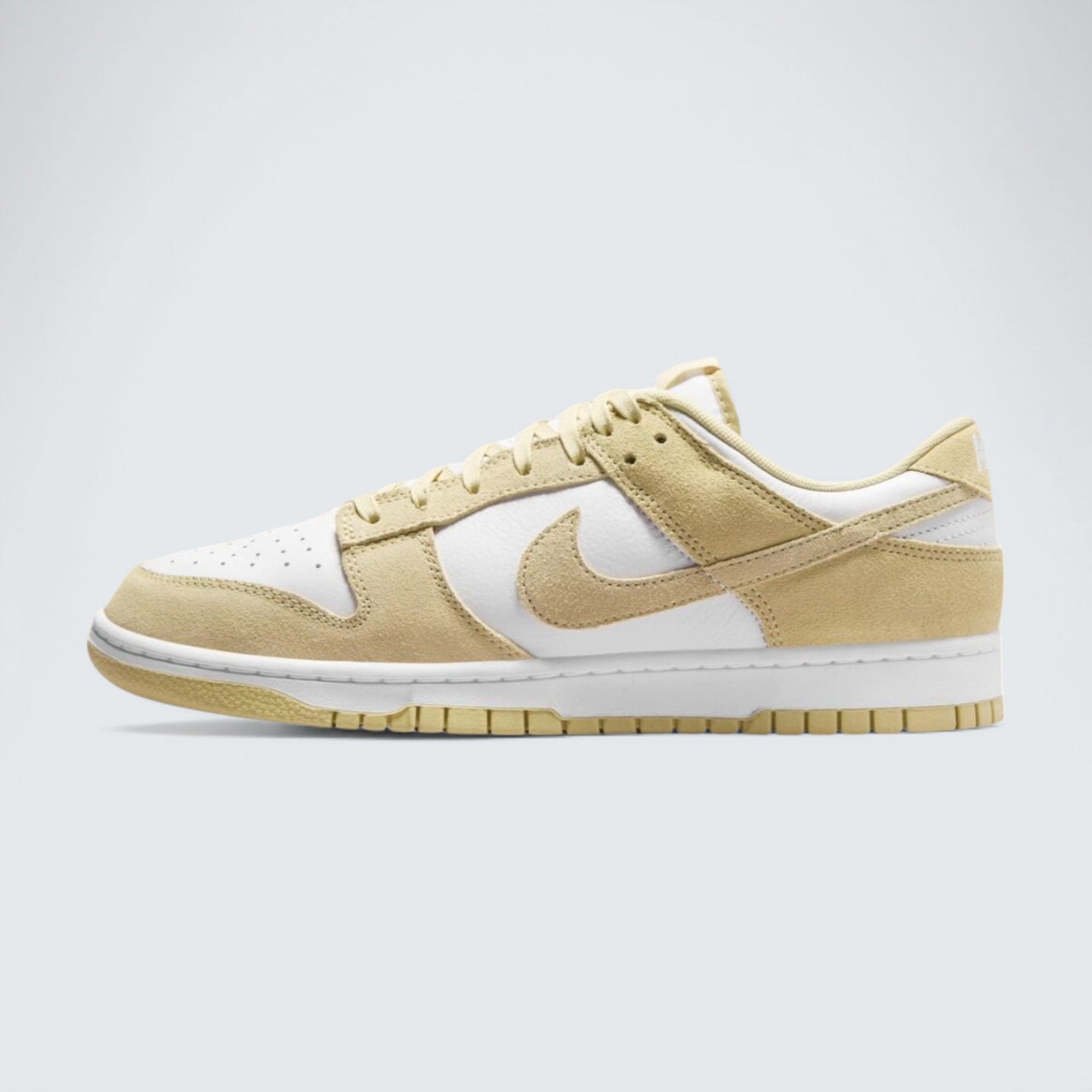Dunk Low SE 'Team Gold Suede'