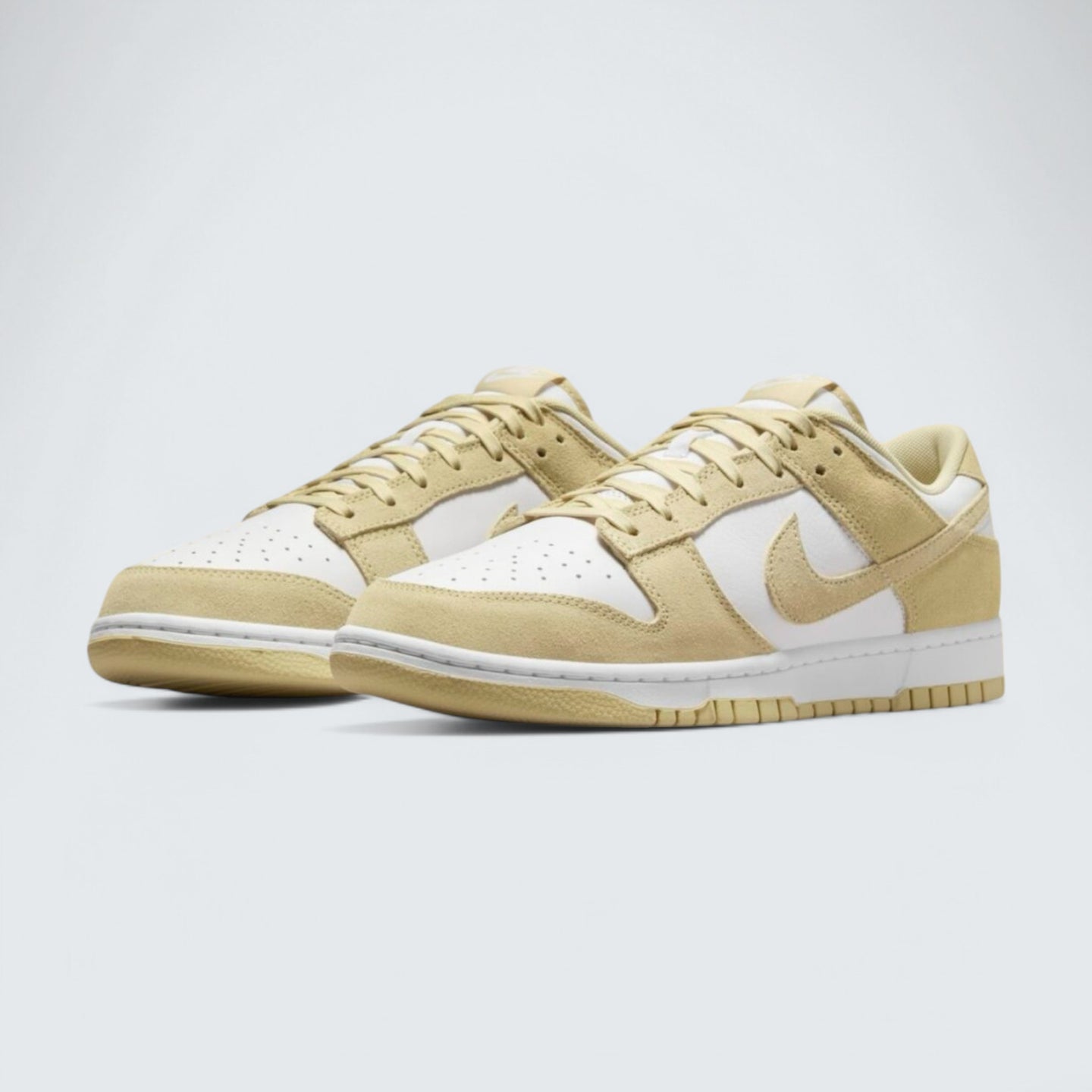 Dunk Low SE 'Team Gold Suede'
