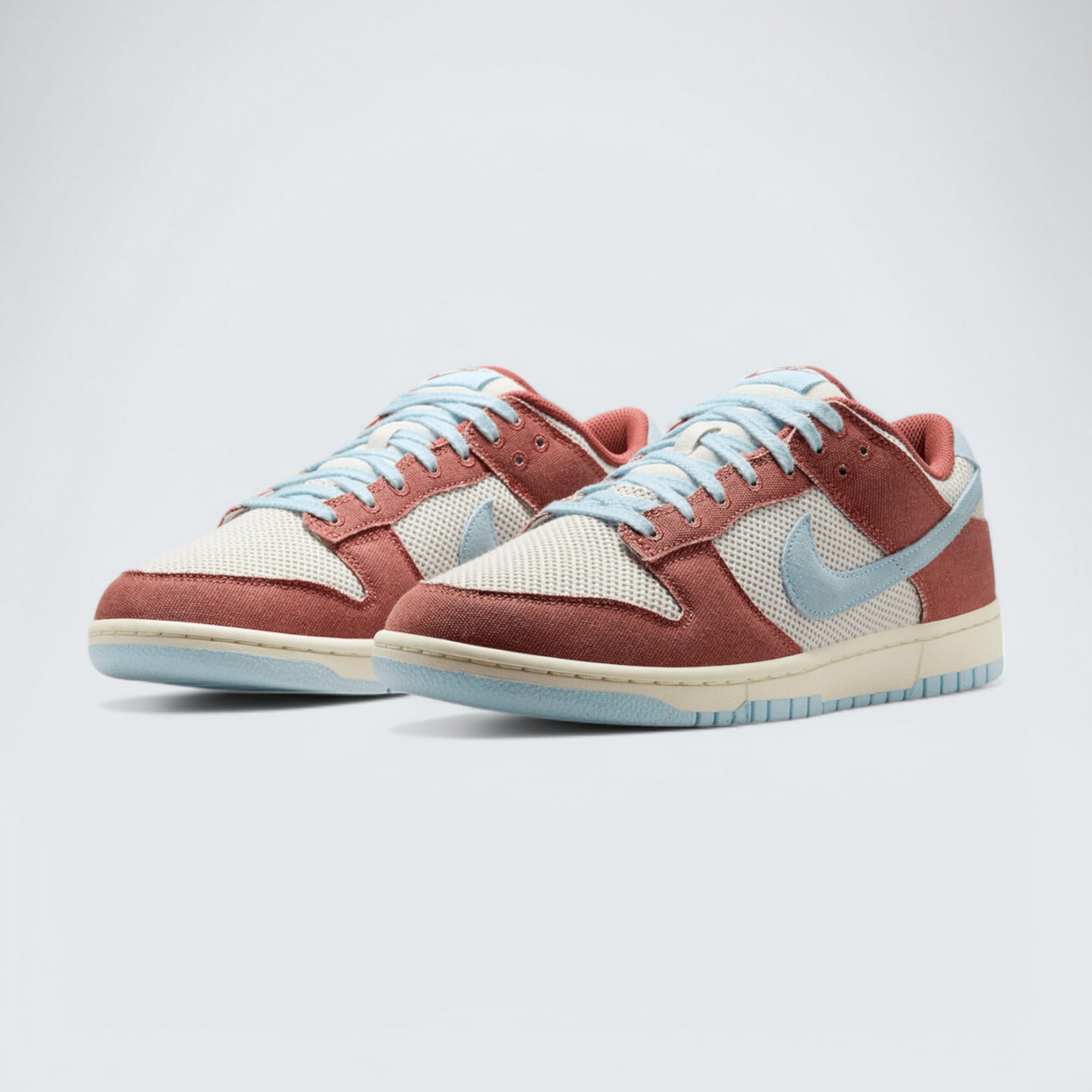 Dunk Low Retro SE 'Terra Brown Celestine Blue'