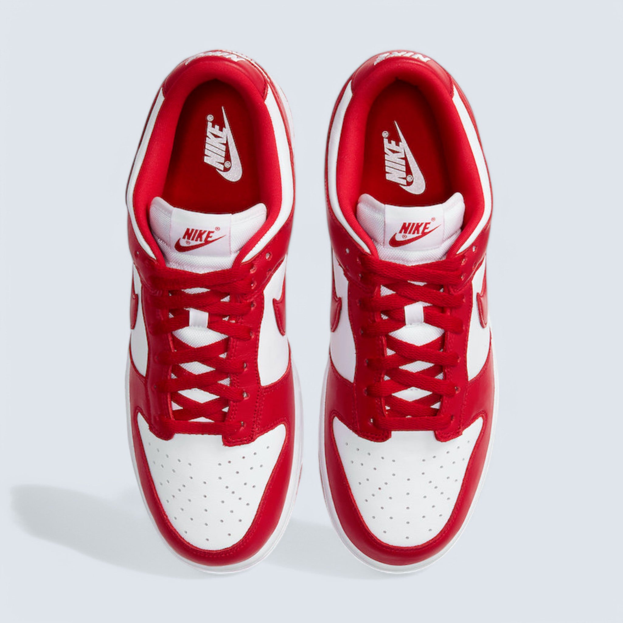 Nike Dunk Low 'University Red'