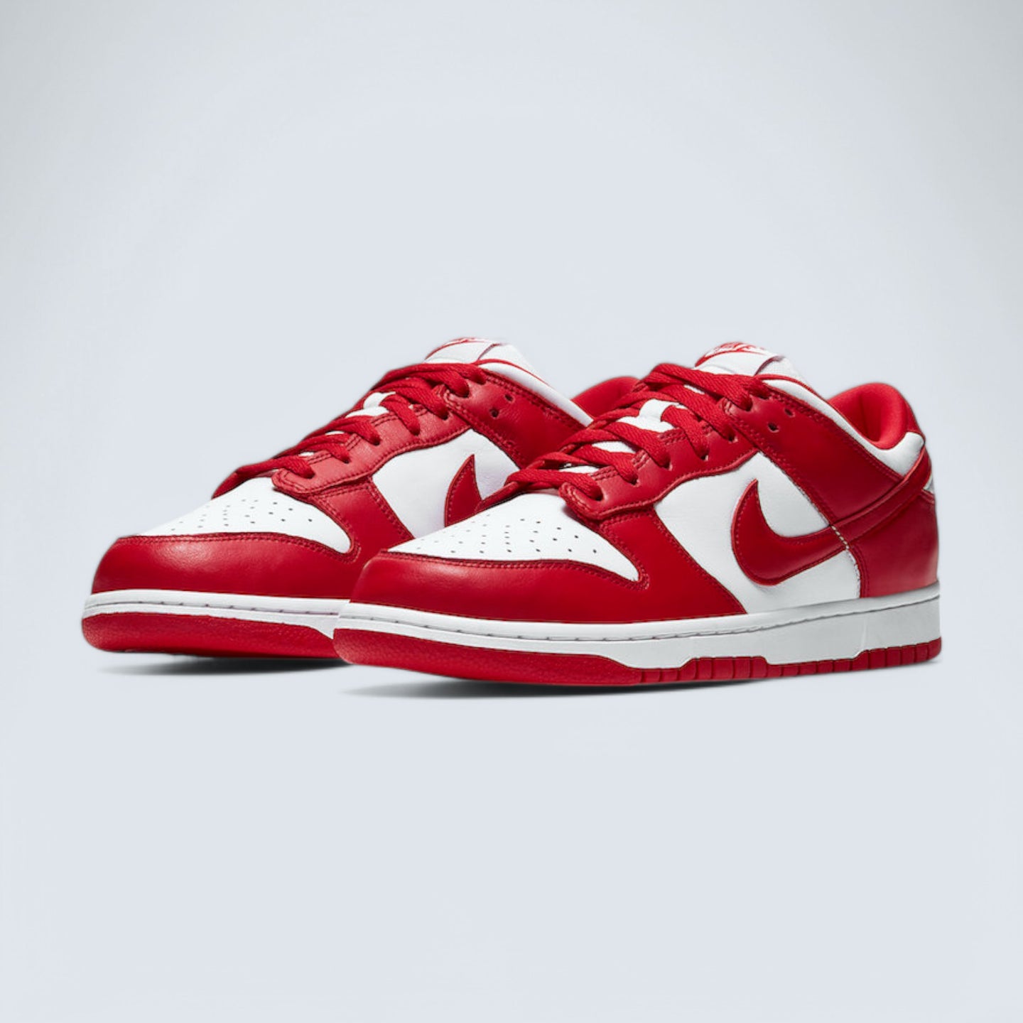 Nike Dunk Low 'University Red'