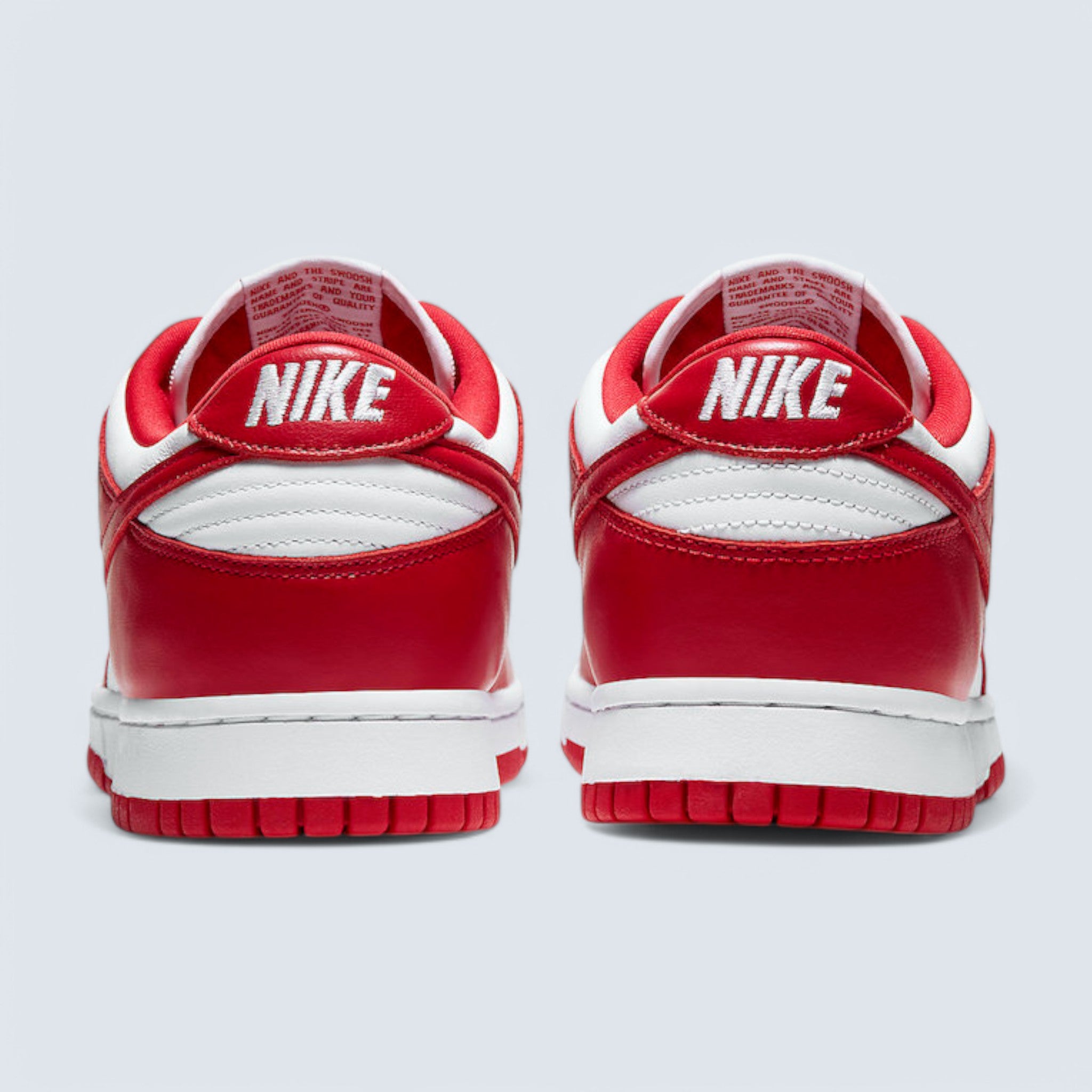 Nike Dunk Low 'University Red'