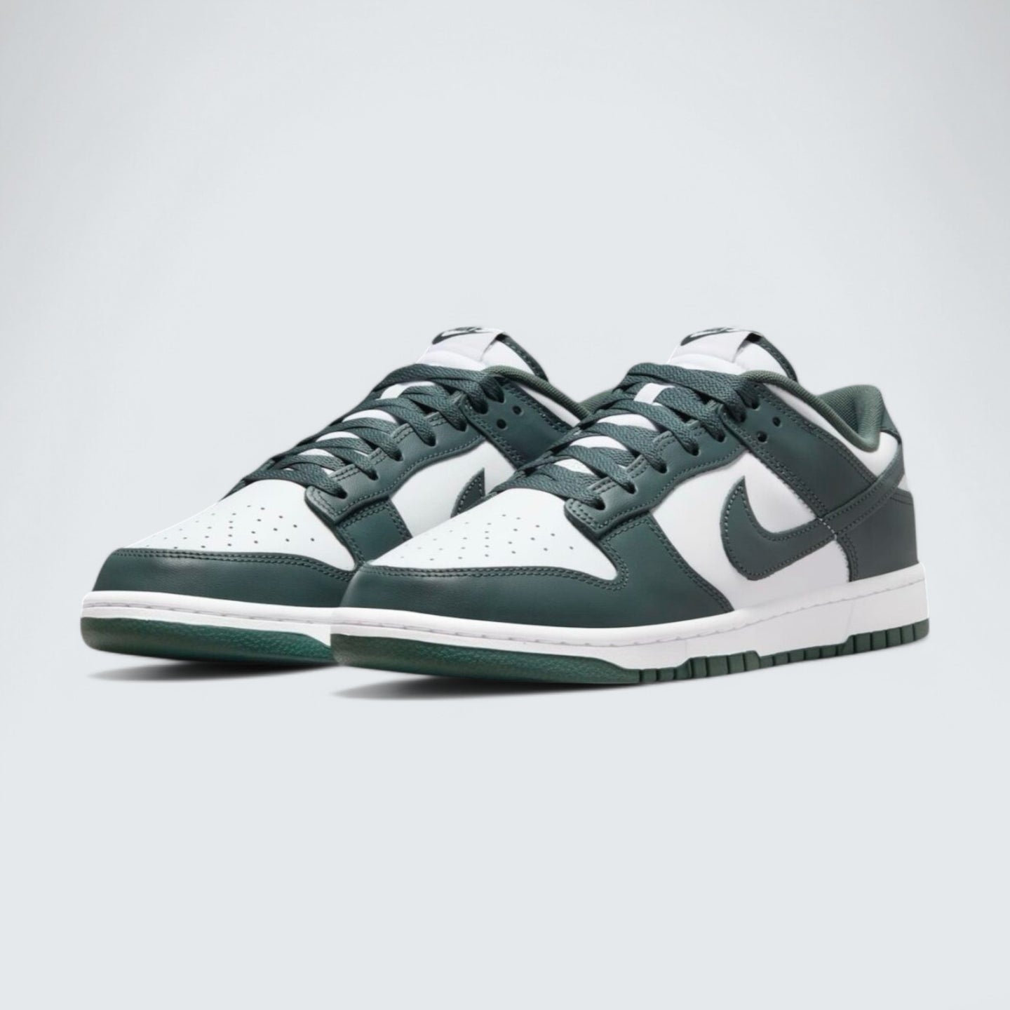 Dunk Low 'Vintage Green'