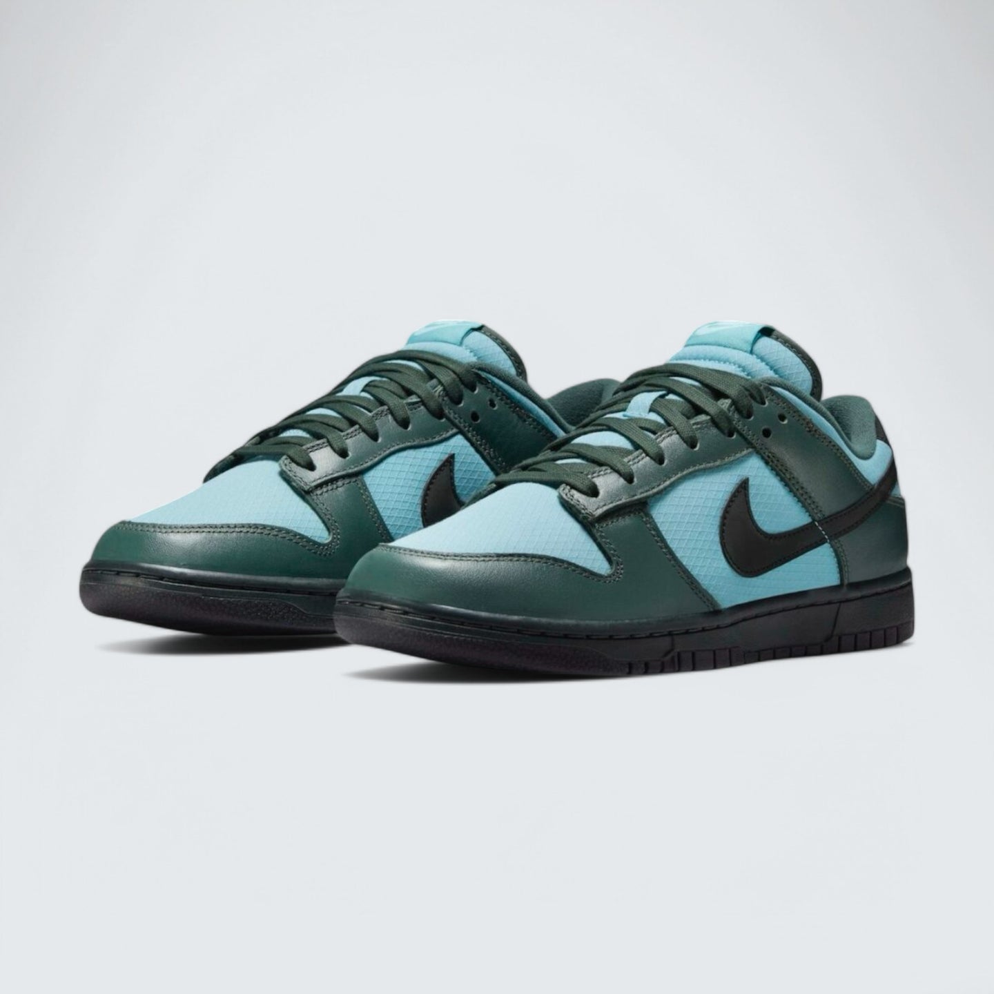 Dunk Low Retro SE 'Vintage Green Denim Turquoise'