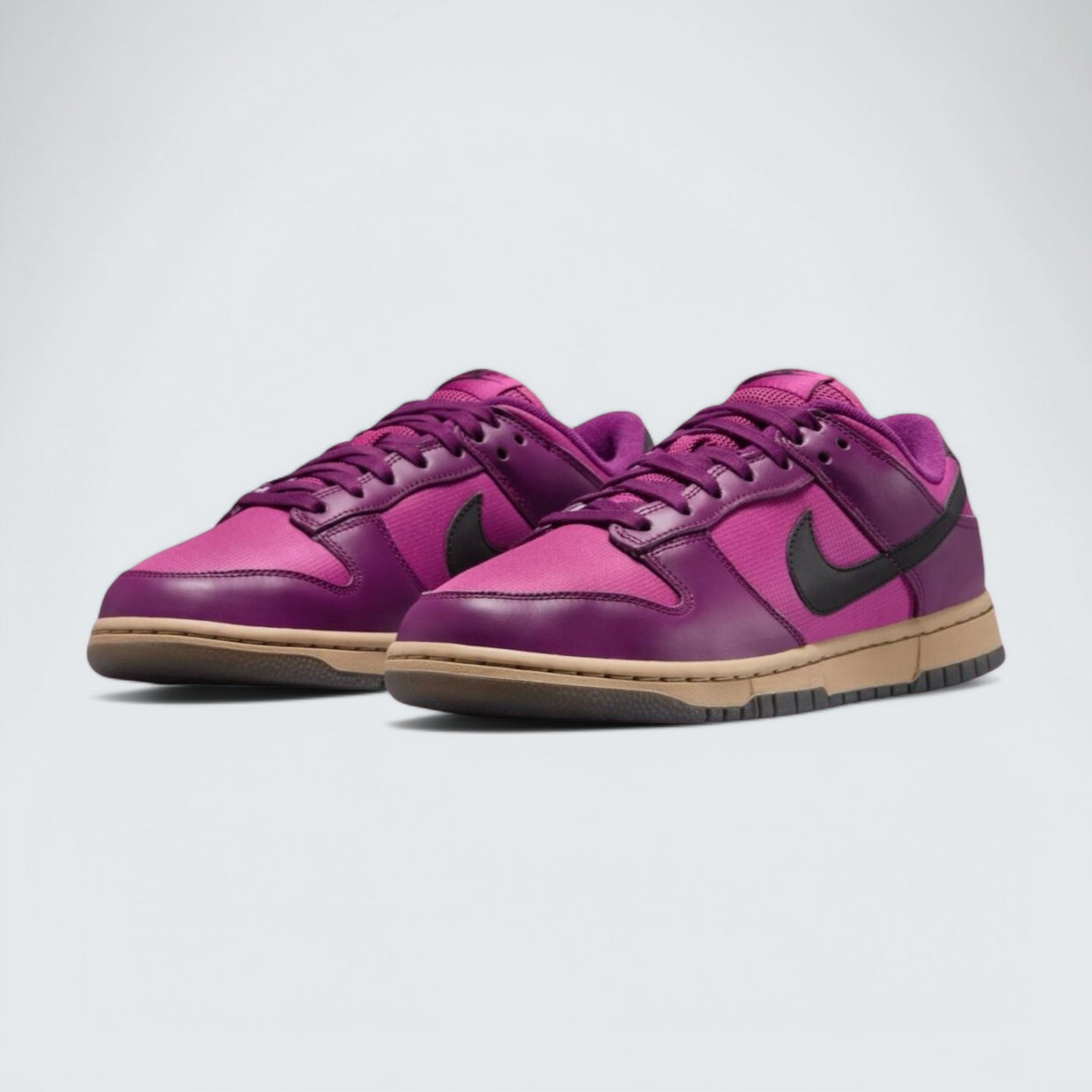 Dunk Low 'Viotech / Hot Fuchsia'