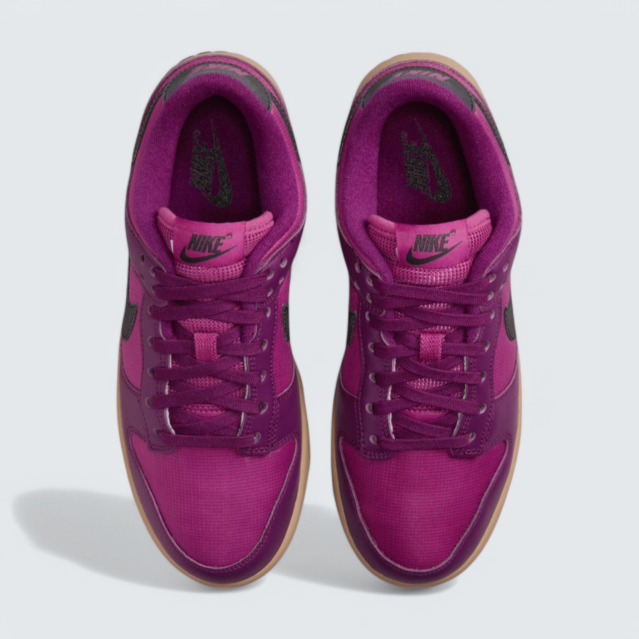 Dunk Low 'Viotech / Hot Fuchsia'