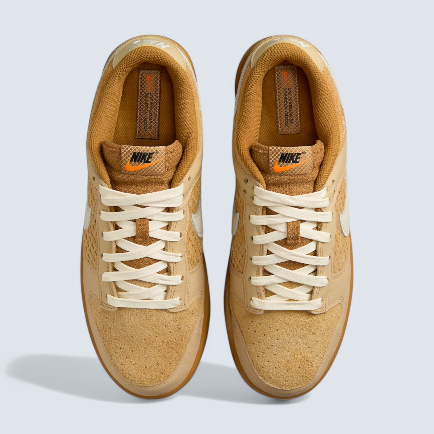 Nike Dunk Low 'Waffle'
