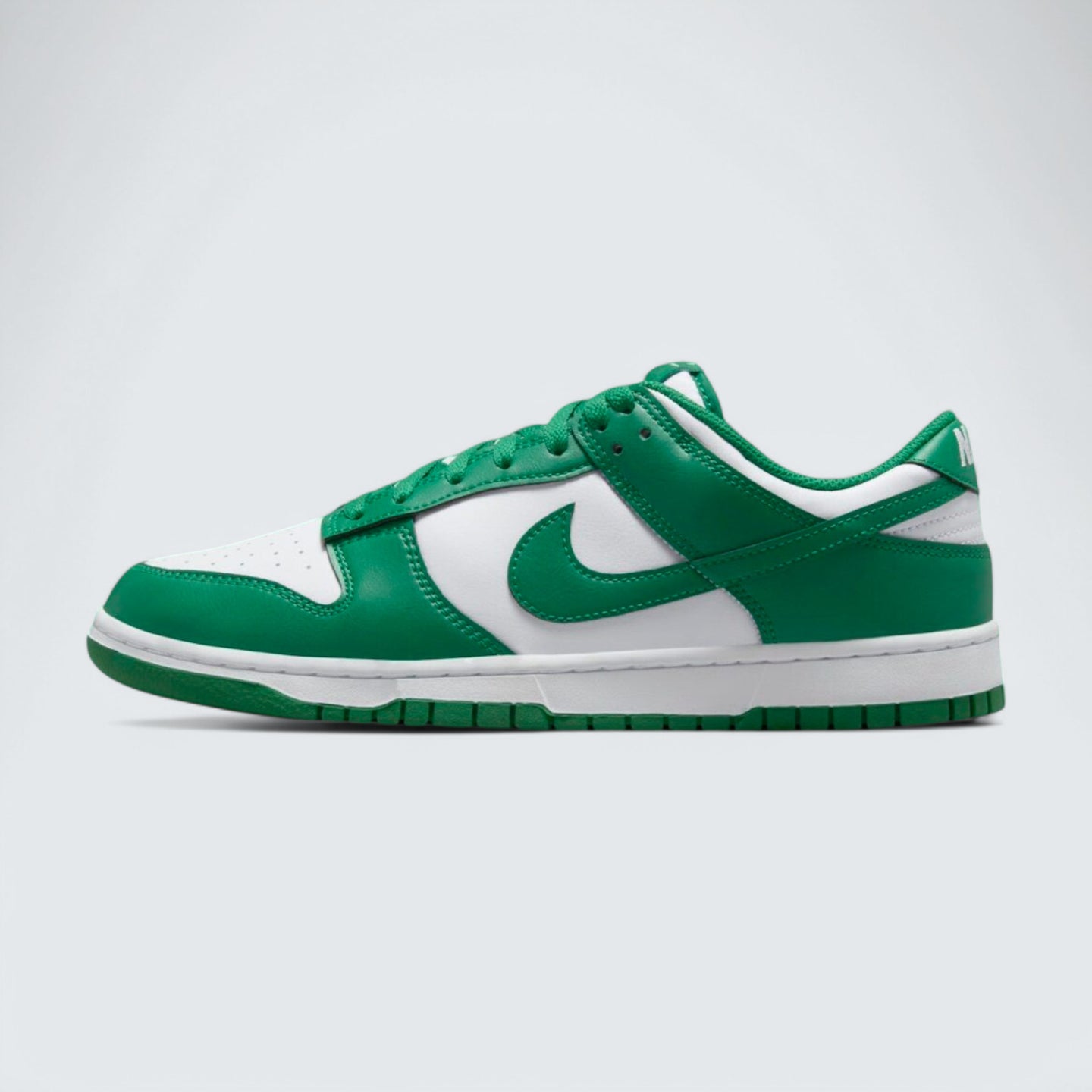 Dunk Low 'White Malachite'