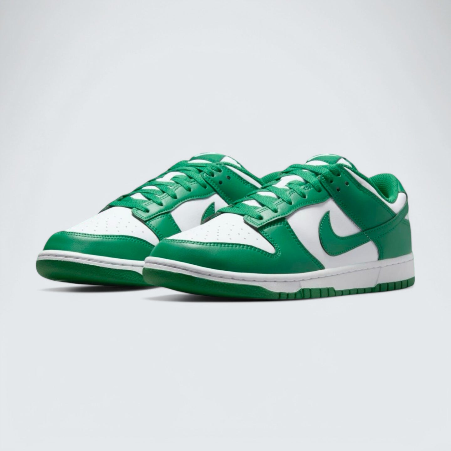 Dunk Low 'White Malachite'