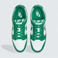 Dunk Low 'White Malachite'