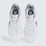 Giannis Freak 6 'White/Wolf Grey'