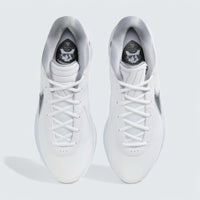 Giannis Freak 6 'White/Wolf Grey'