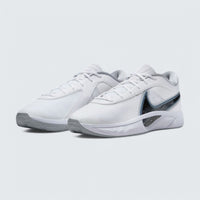 Giannis Freak 6 'White/Wolf Grey'