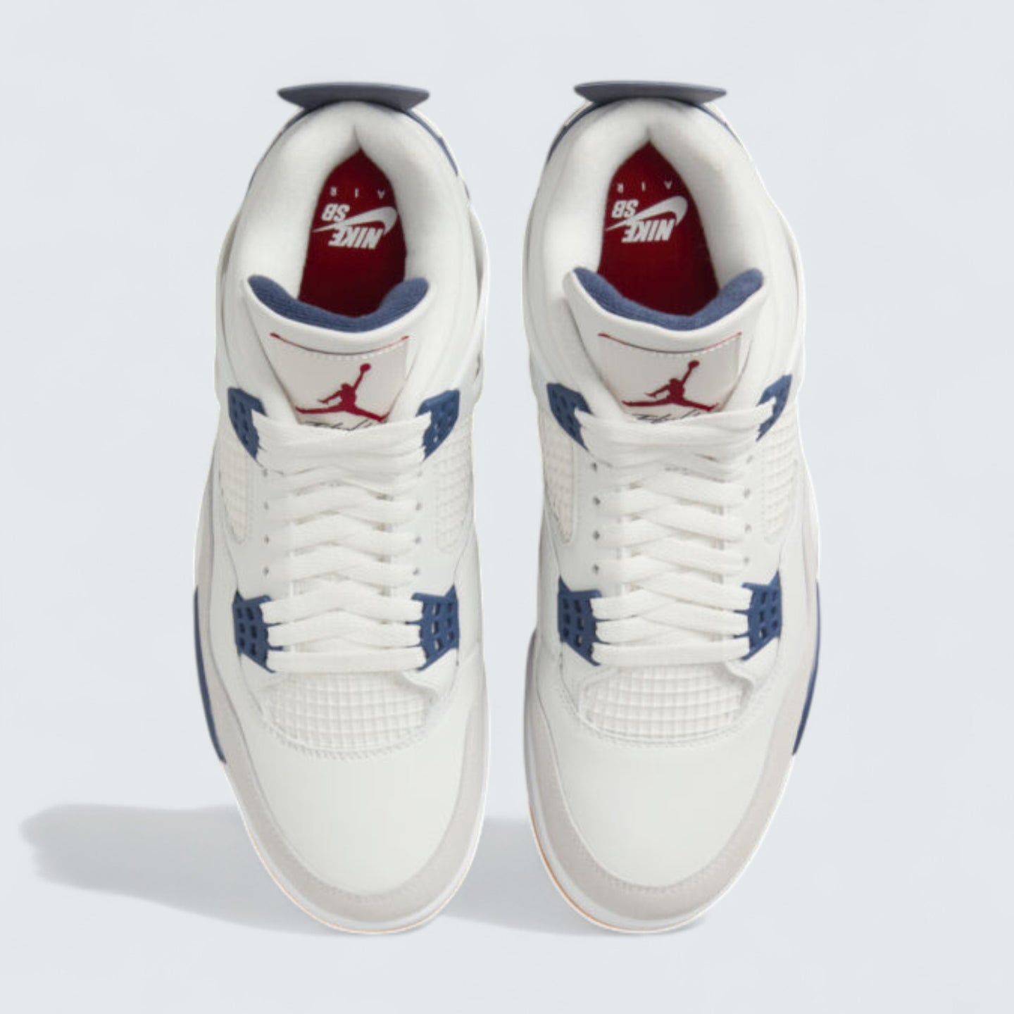 Air Jordan 4 'Nike SB – Navy'