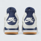 Air Jordan 4 'Nike SB – Navy'