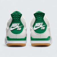 Air Jordan 4 'Nike SB – Pine Green'