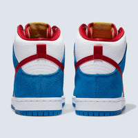 Nike SB Dunk High 'Doraemon'