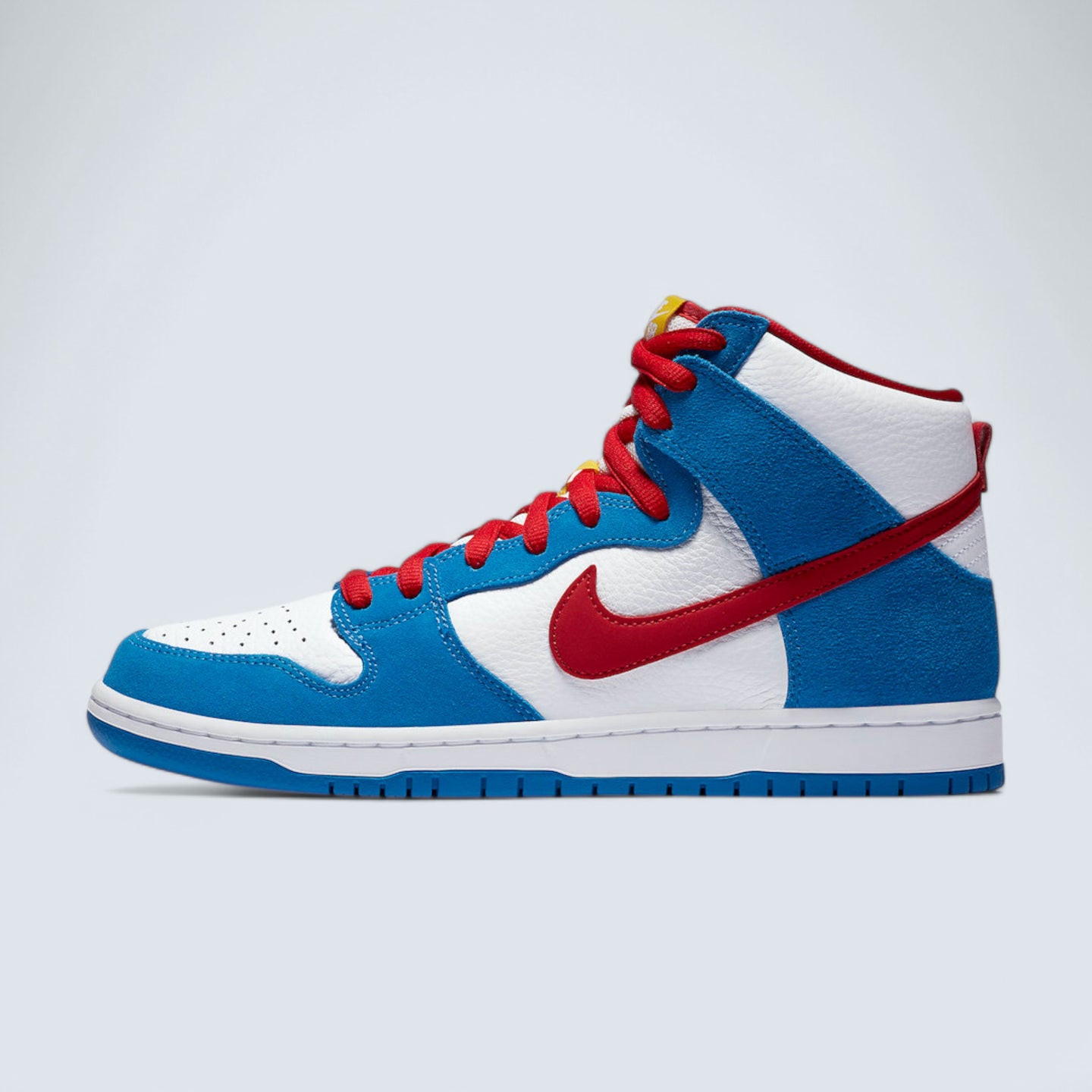 Nike SB Dunk High 'Doraemon'