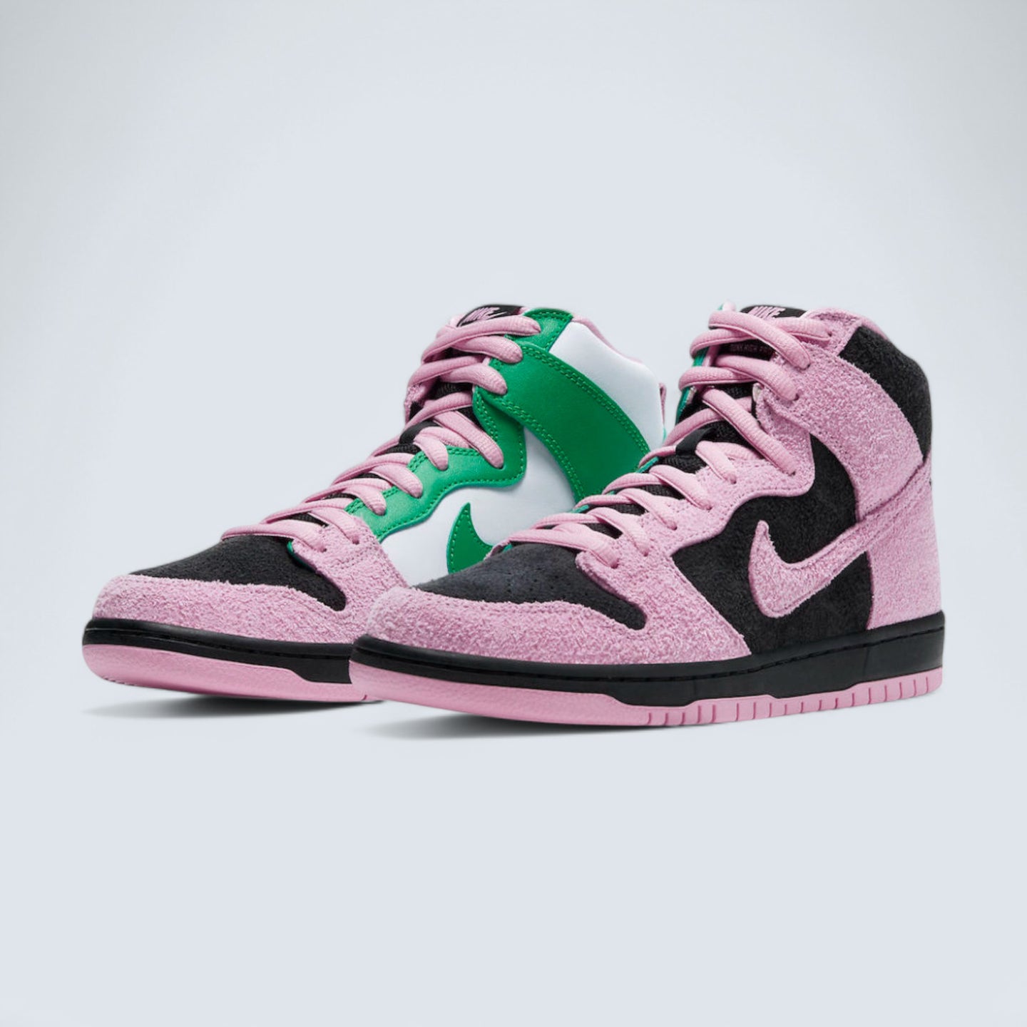 Nike SB Dunk High 'Invert Celtics'