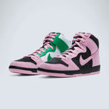 Nike SB Dunk High 'Invert Celtics'