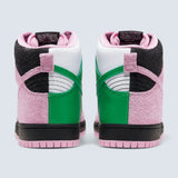 Nike SB Dunk High 'Invert Celtics'