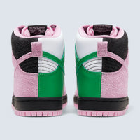 Nike SB Dunk High 'Invert Celtics'