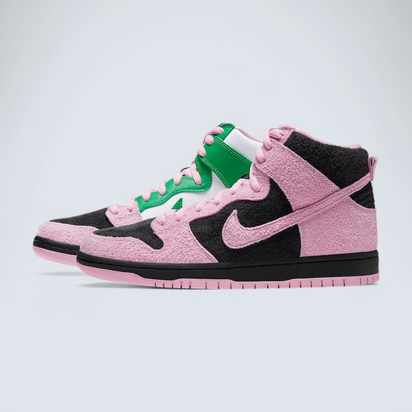 Nike SB Dunk High 'Invert Celtics'