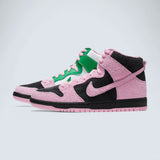Nike SB Dunk High 'Invert Celtics'