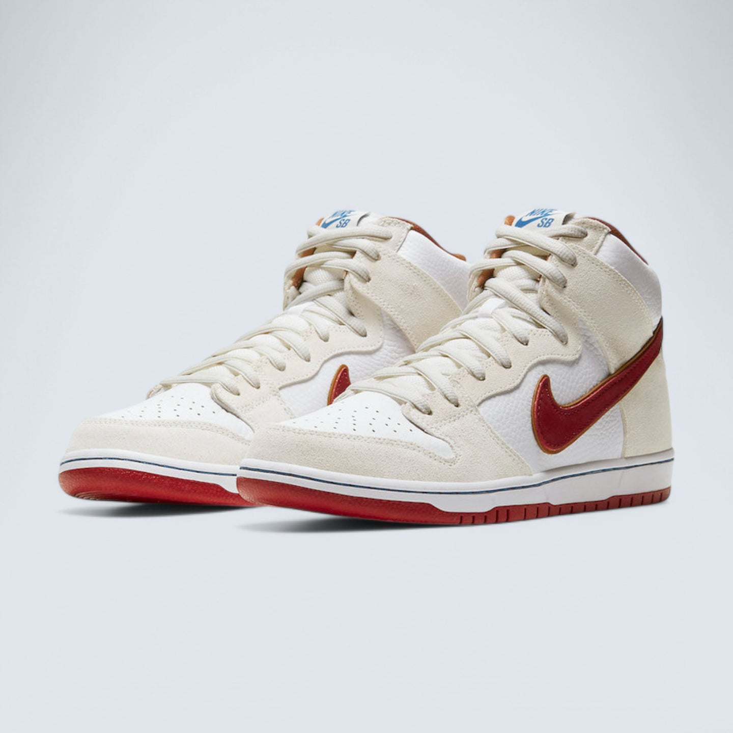 Nike SB Dunk High 'Sail'