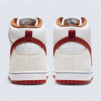 Nike SB Dunk High 'Sail'