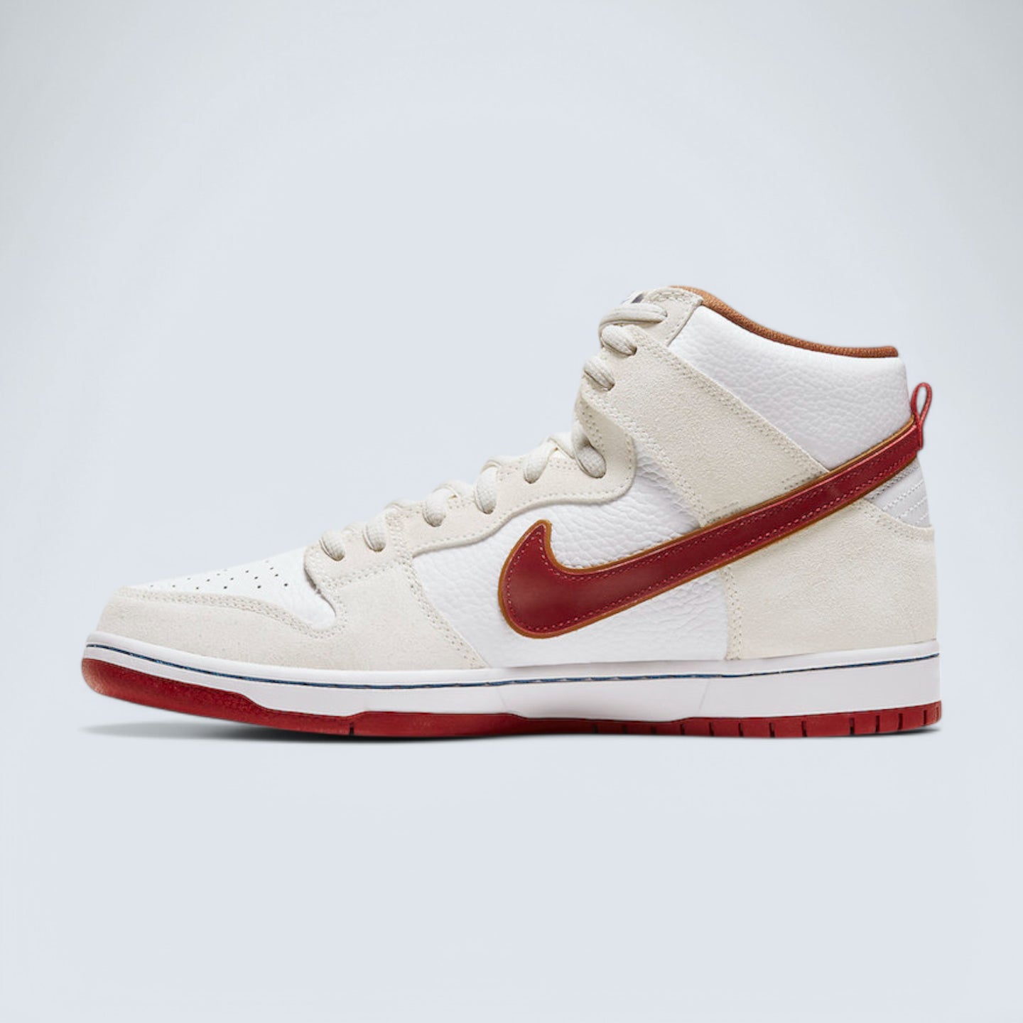 Nike SB Dunk High 'Sail'