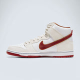 Nike SB Dunk High 'Sail'