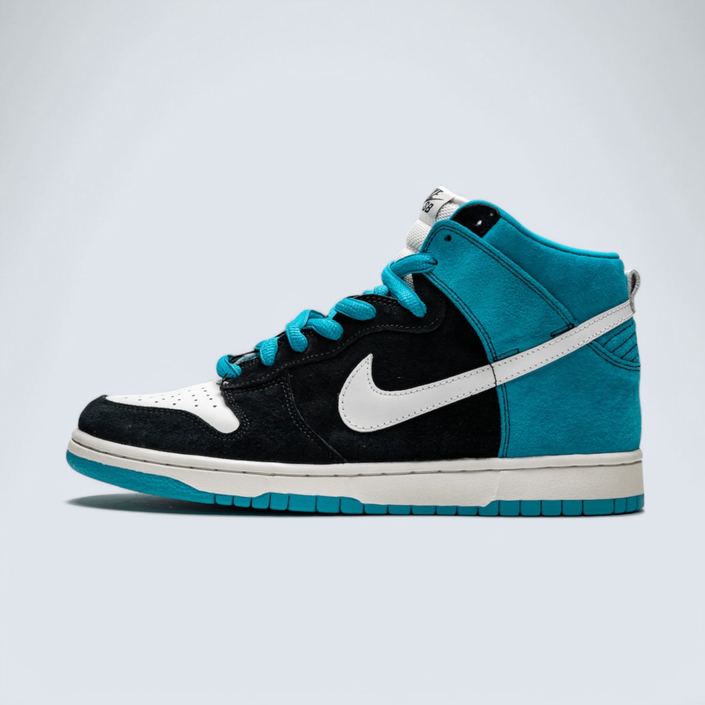 Nike SB Dunk High 'Send Help'