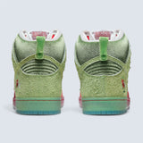 Nike SB Dunk High 'Strawberry Cough'