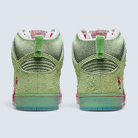 Nike SB Dunk High 'Strawberry Cough'