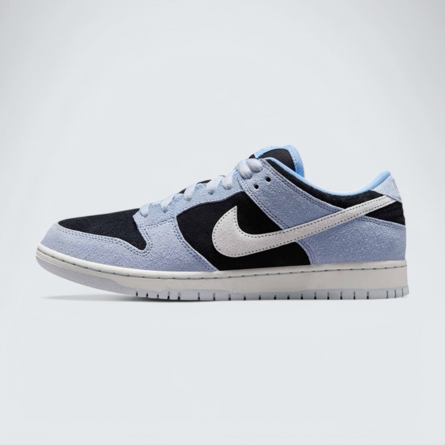 SB Dunk Low Pro 'Aluminum'