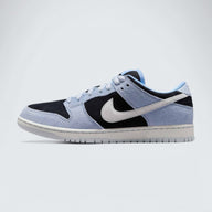 SB Dunk Low Pro 'Aluminum'