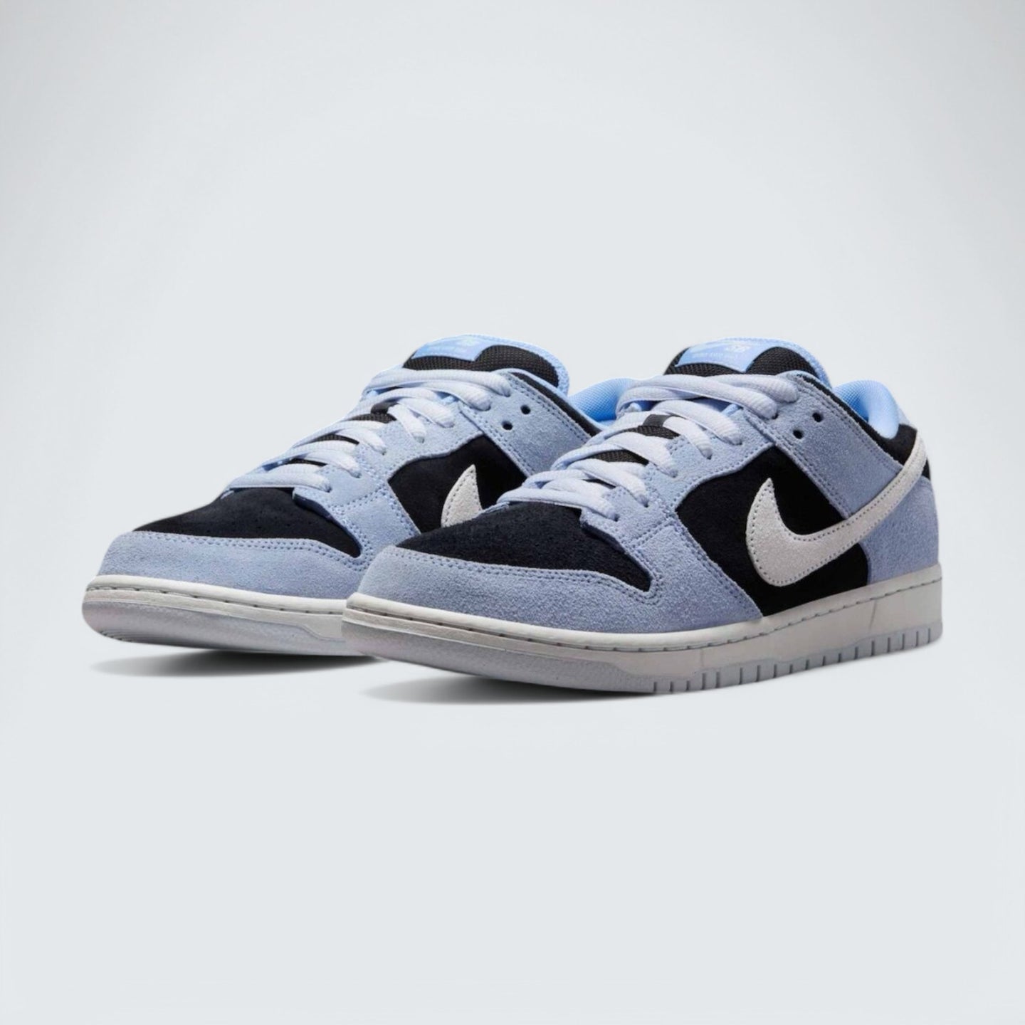 SB Dunk Low Pro 'Aluminum'