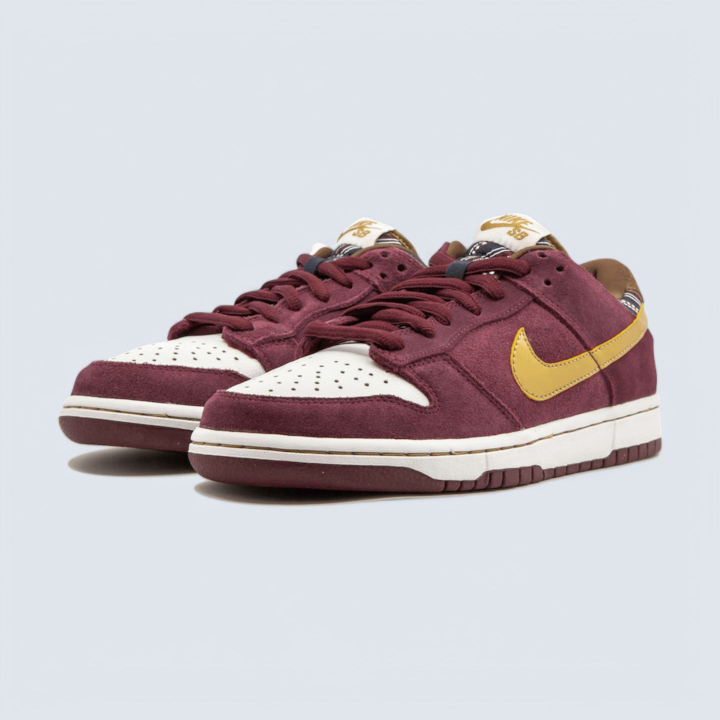 Nike SB Dunk Low 'Anchorman'