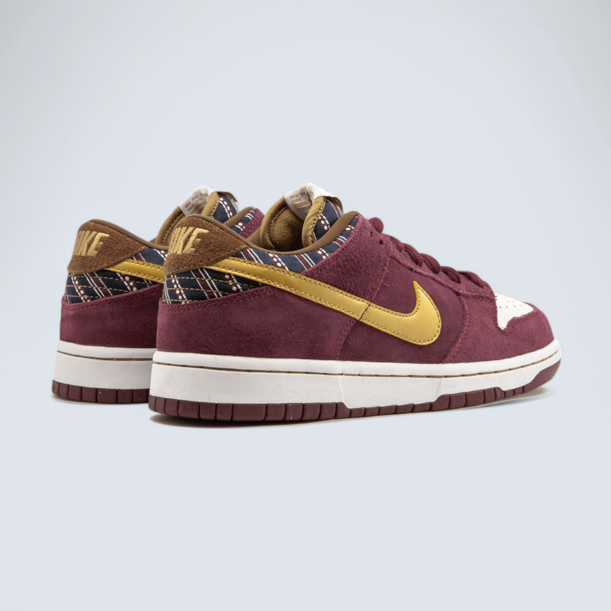 Nike SB Dunk Low 'Anchorman'