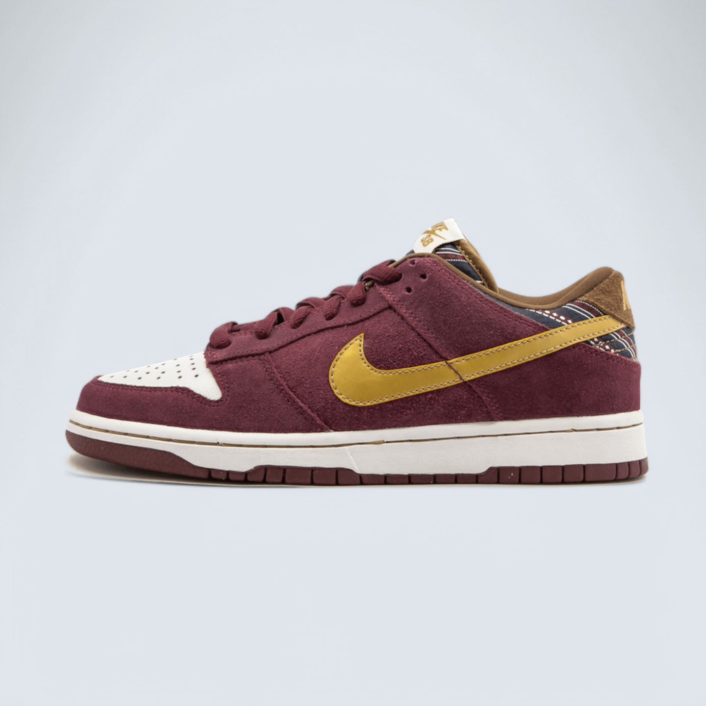 Nike SB Dunk Low 'Anchorman'