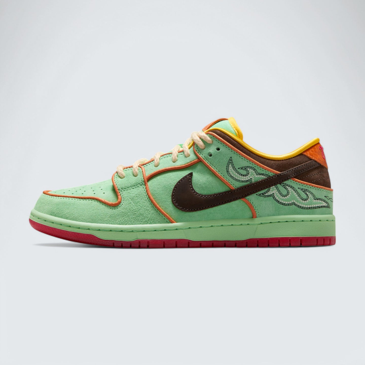 SB Dunk Low Pro 'Tourmaline'