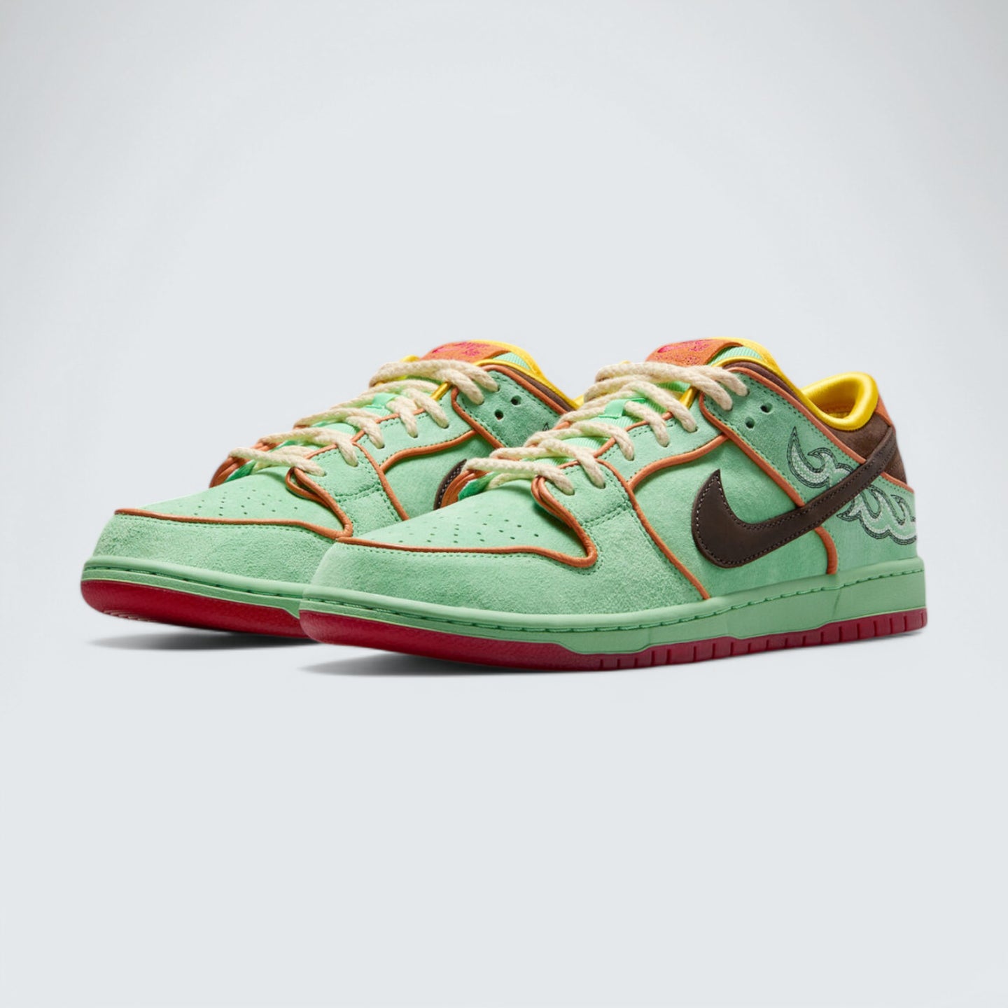 SB Dunk Low Pro 'Tourmaline'