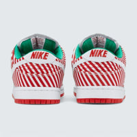 SB Dunk Low 'Candy Cane'