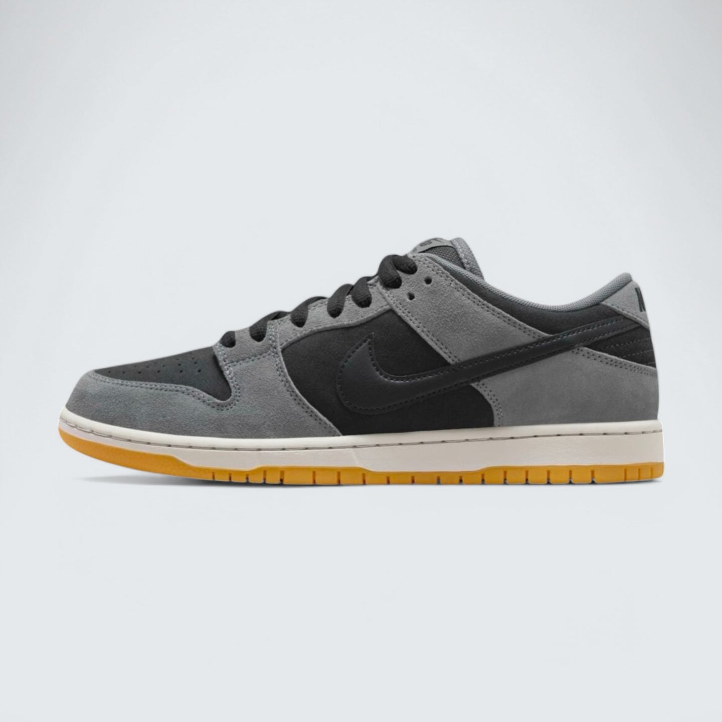 SB Dunk Low 'Dark Smoke Grey'