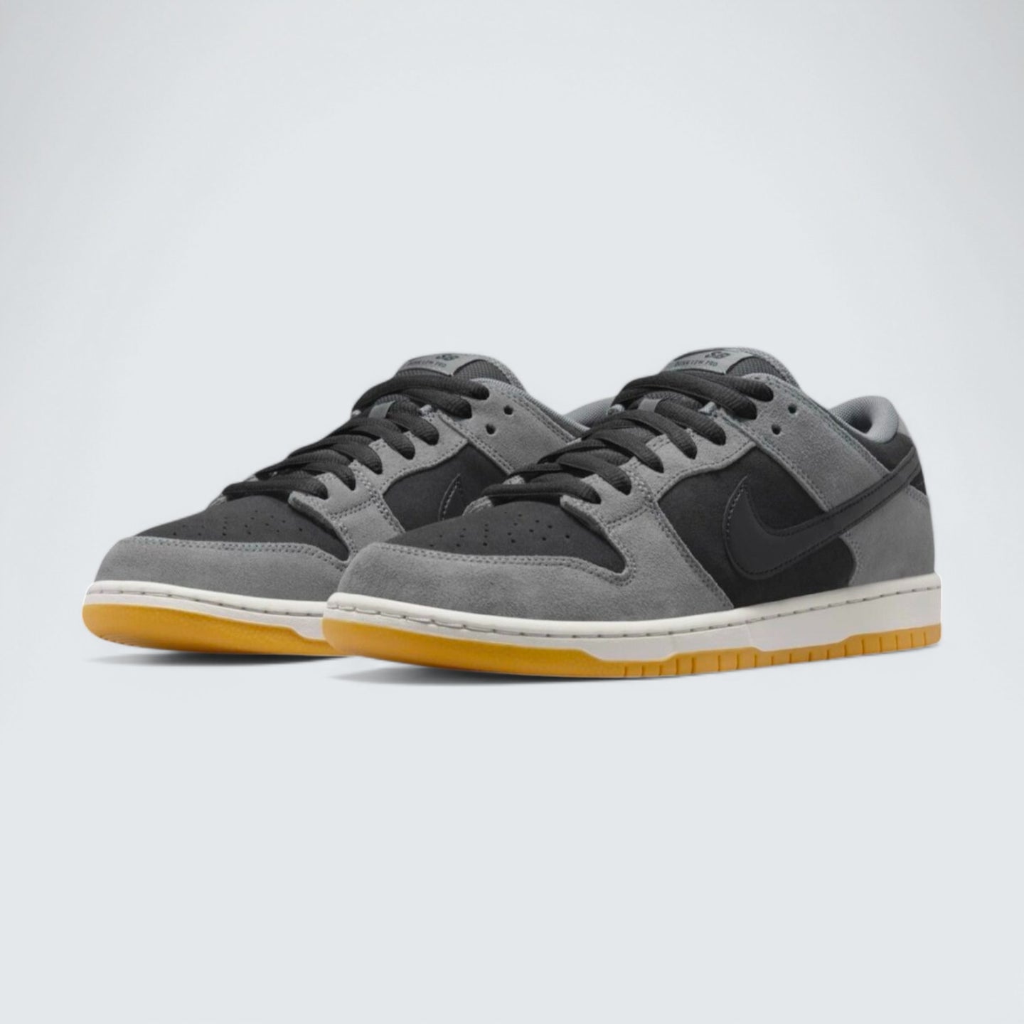 SB Dunk Low 'Dark Smoke Grey'