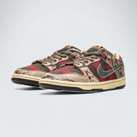 SB Dunk Low 'Freddy Krueger'
